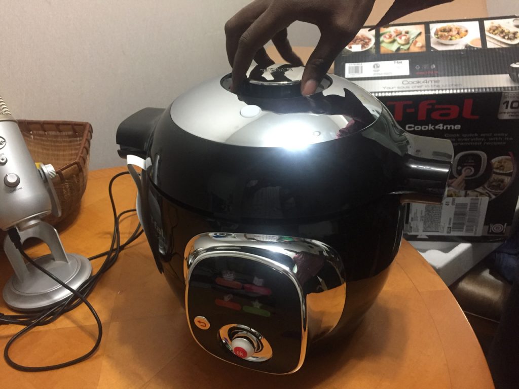 Tefal Cook4me Review