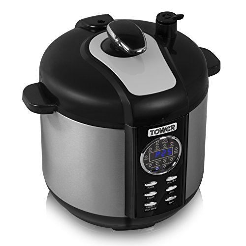 tower electric pressure cooker 