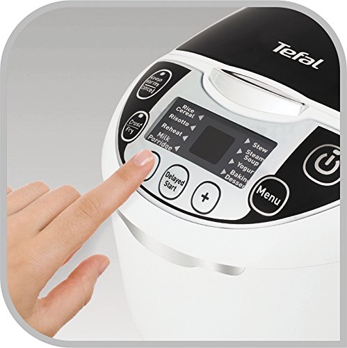 Tefal 10-in-1 Multi Cooker Review