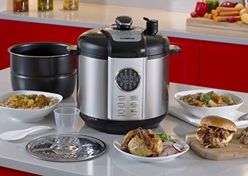 Tower T16005 One Pot Express Electric Pressure Cooker Review