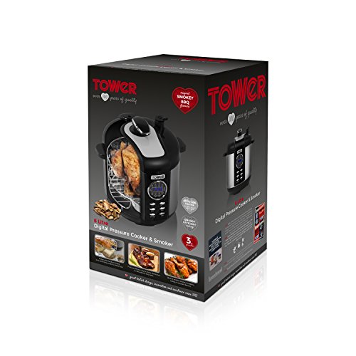 Tower electric pressure cooker review
