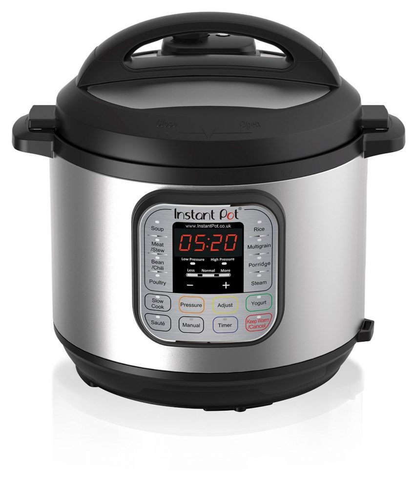 Instant-Pot-Duo-7-in-1-Electric-Pressure Cooker