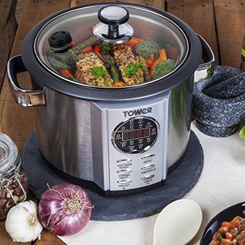 The Tower T16006 Digital Multi-cooker