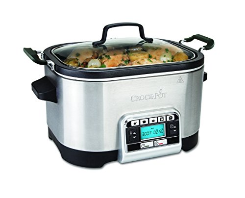 Crock-Pot Multi Cooker review