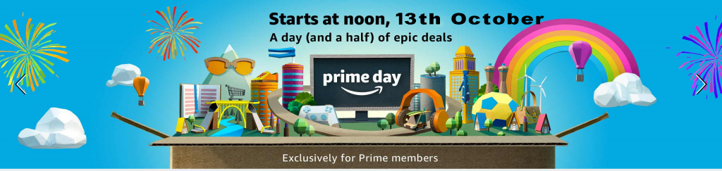 amazon prime day 2020