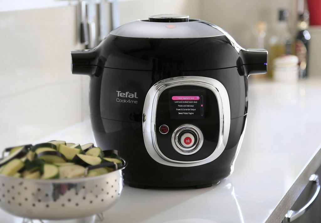 tefal cooking pot set