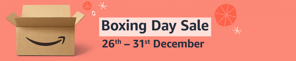 boxing day deals